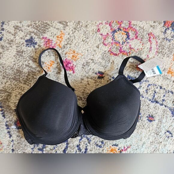 NWT Natori Bliss perfection lightly padedd bra sz 32 D - Picture 1 of 6